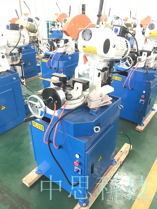 市場上主要切管機種類的介紹和分類